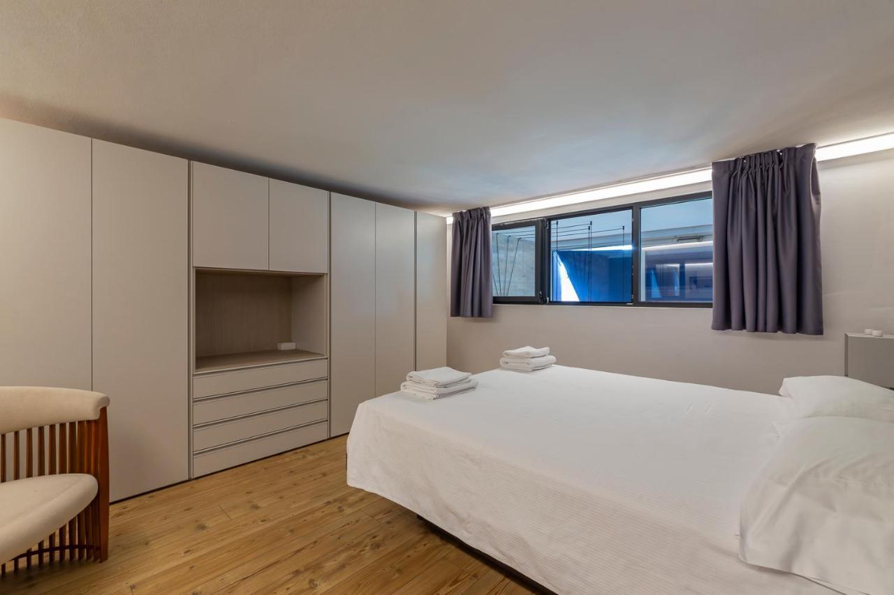 Luxury Loft Adriano 51 Lägenhet Milano Exteriör bild