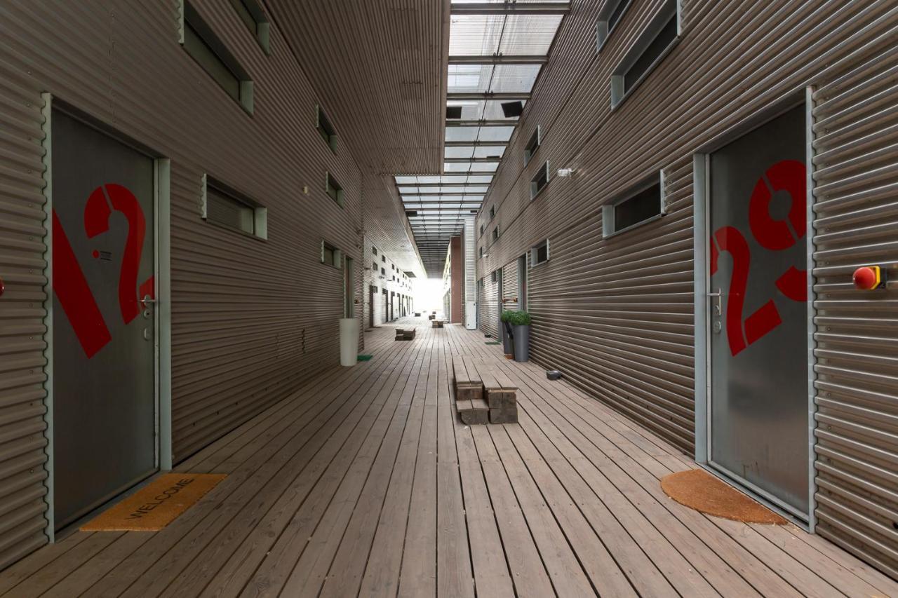 Luxury Loft Adriano 51 Lägenhet Milano Exteriör bild