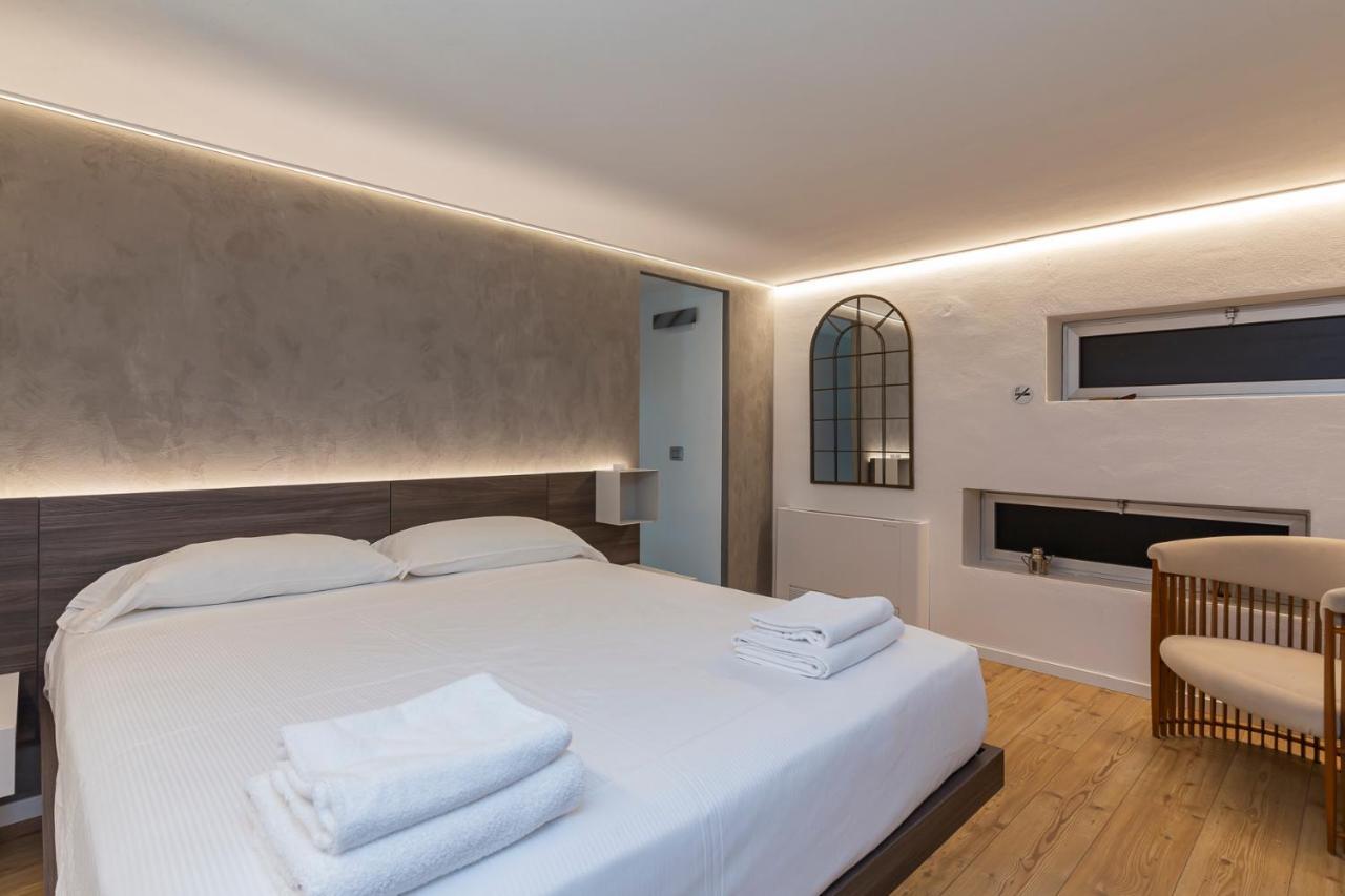 Luxury Loft Adriano 51 Lägenhet Milano Exteriör bild